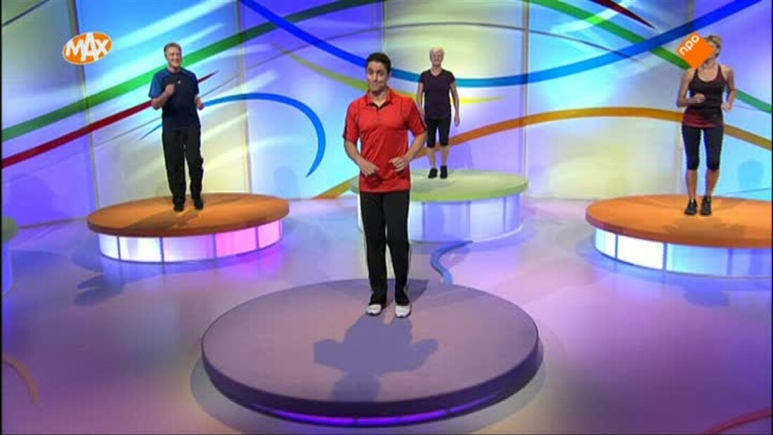 Nederland in Beweging!